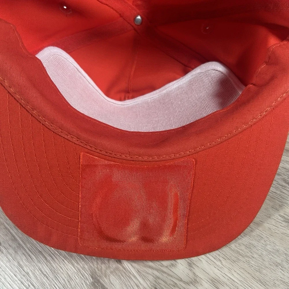VTG Tennessee‎ Volunteers Hat Snapback College Orange Rope Sri Lanka Patch Cap